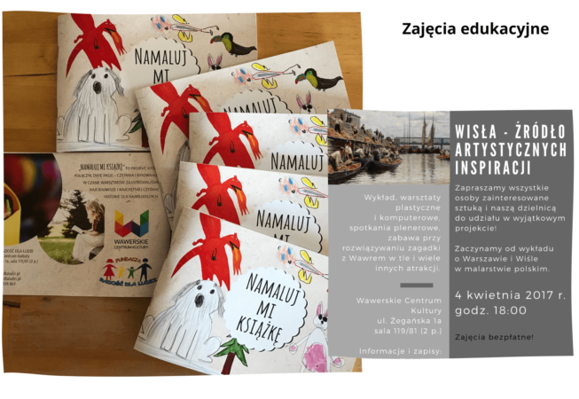 Screeny materiałów - zajęcia edukacyjne