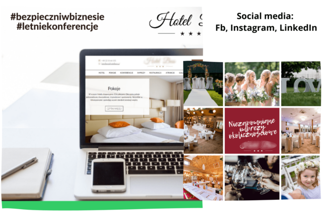 Screeny z social media