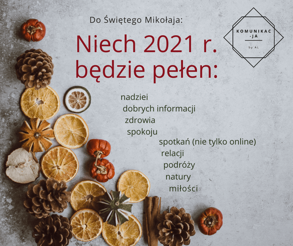 Życzenia świąteczne od AL
