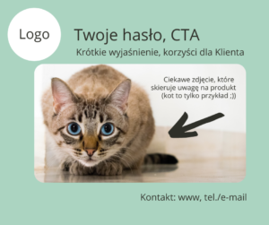 Schemat jak budować przekaz