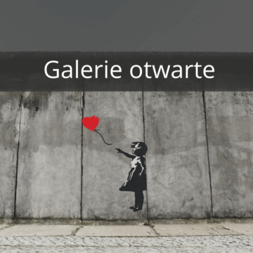 Galerie otwarte