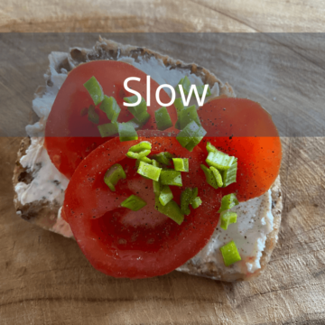 Czas na slow?