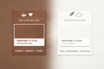 Kolor roku Pantone w komunikacji instytucji kultury. Jak wykorzystać trendy bez pogoni za modą