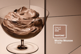 Mocha Mousse 2025 — kolor komfortu i małych przyjemności