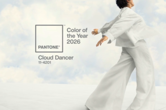 Cloud Dancer – kolor roku 2026 Pantone a komunikacja