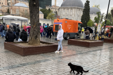 Stambuł – reportaż z miasta między Europą i Azją