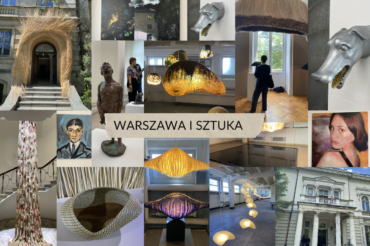 Warszawa i sztuka. Najlepsze wystawy i wydarzenia końcówki maja